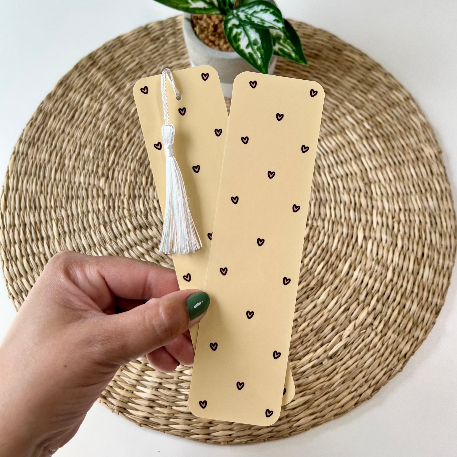 It's Okay Froggy Bookmark