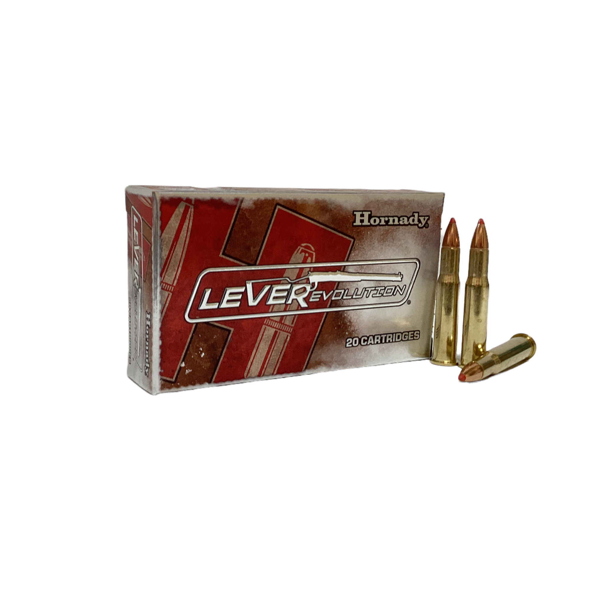 30-30 LEVERevolution