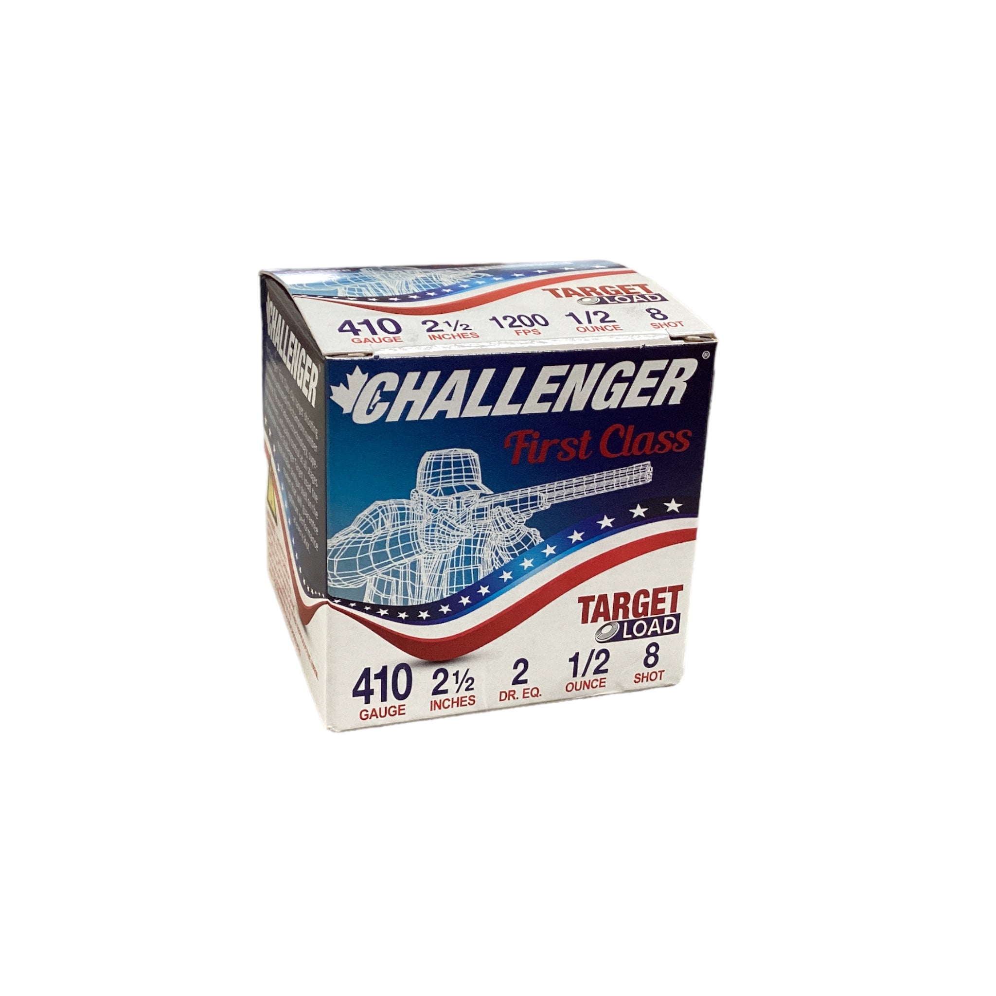 Challenger First Class .410