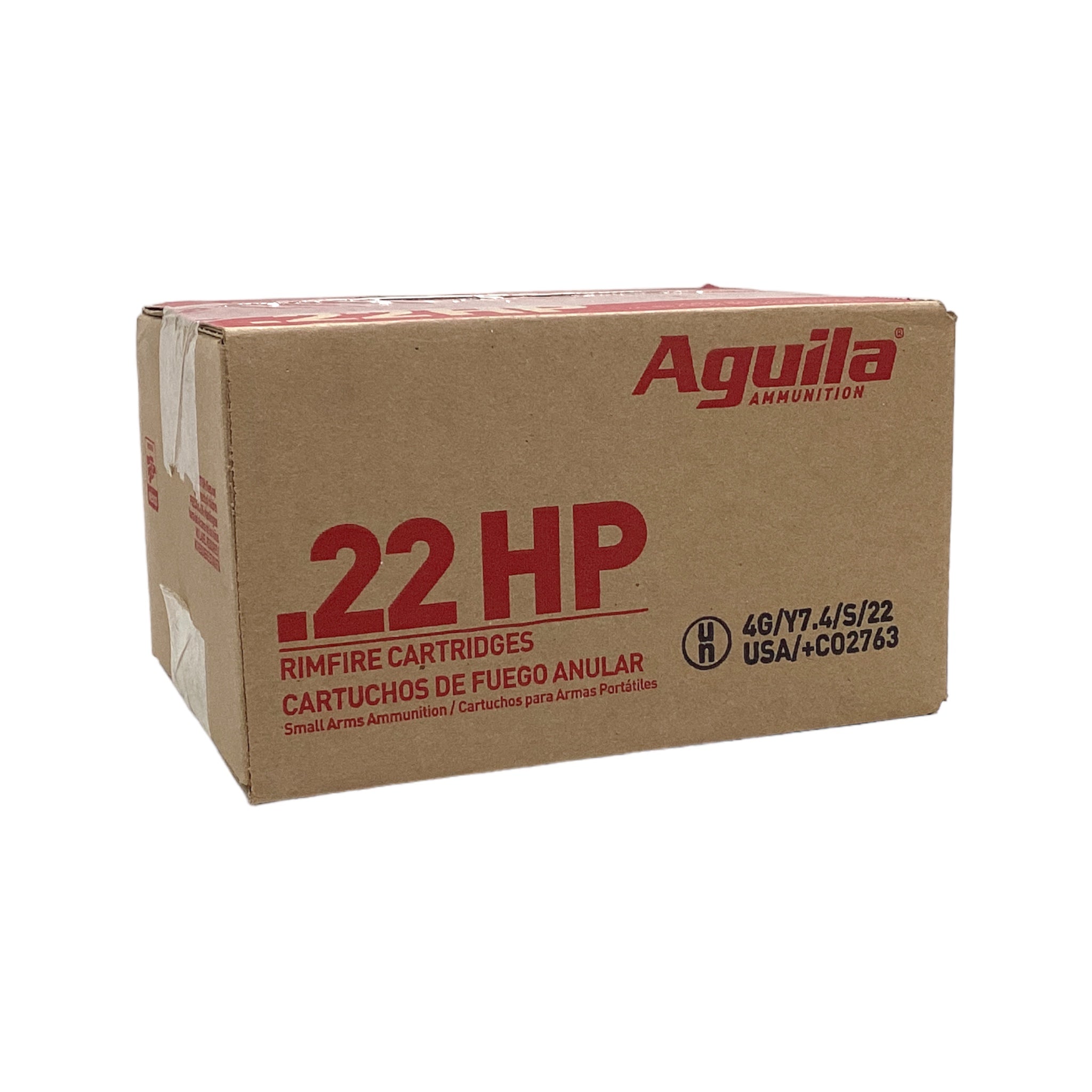 Aguila 22 Long Rifle