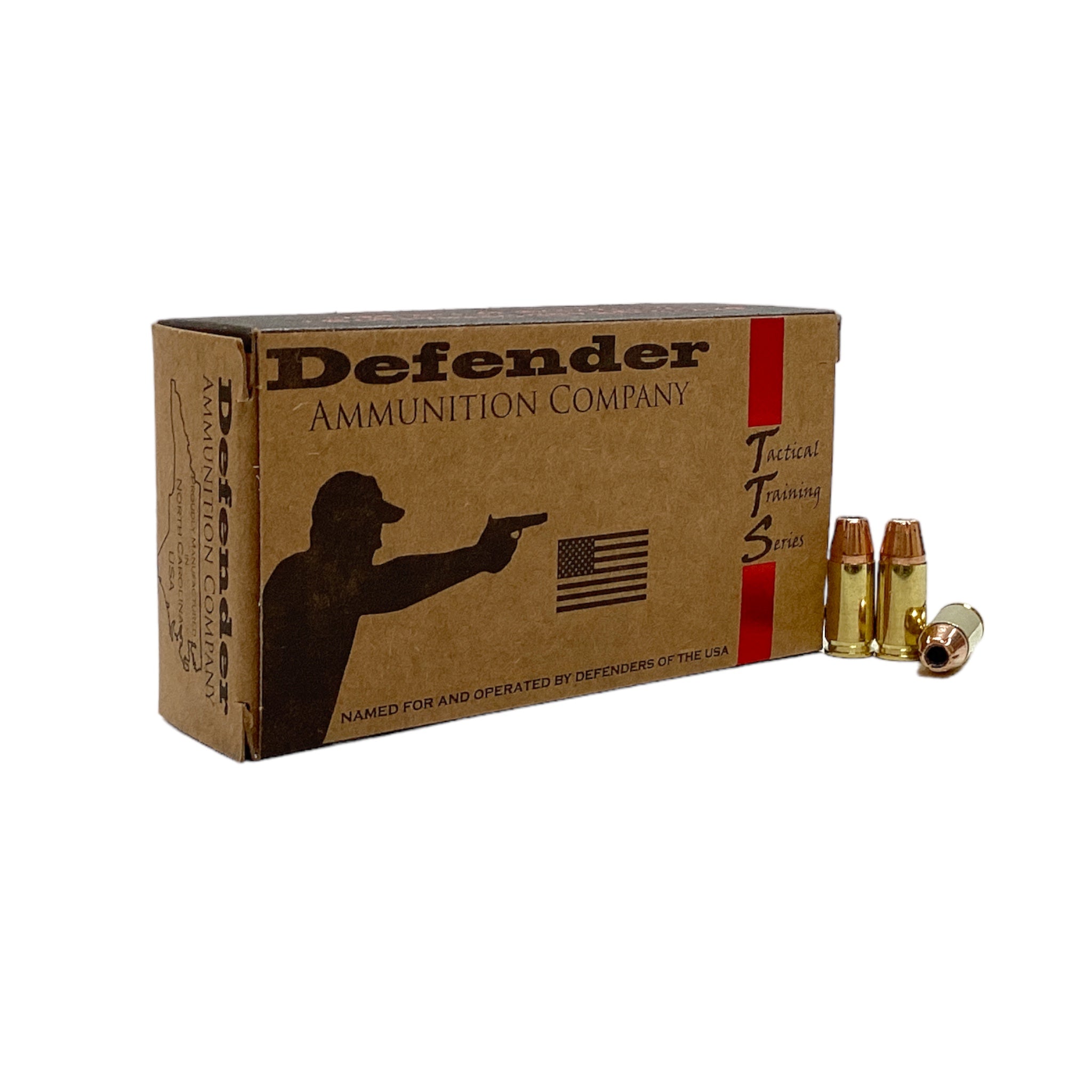 9mm Point/ Defensive Rounds