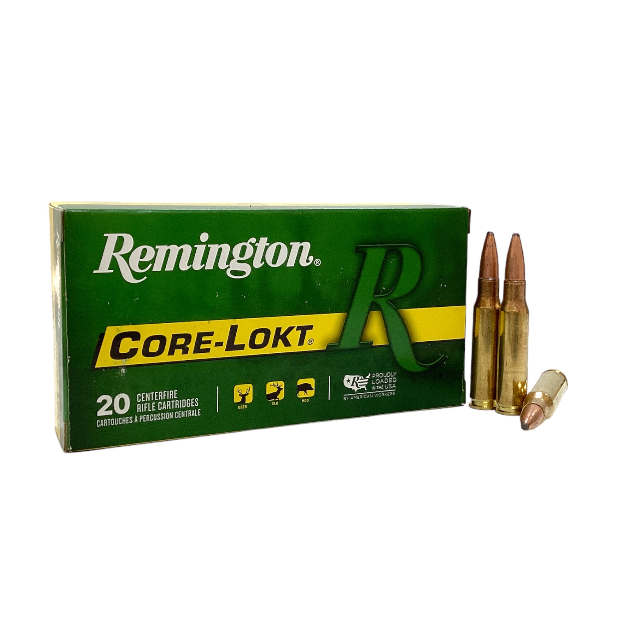 Remington 308 WIN Core-Lokt