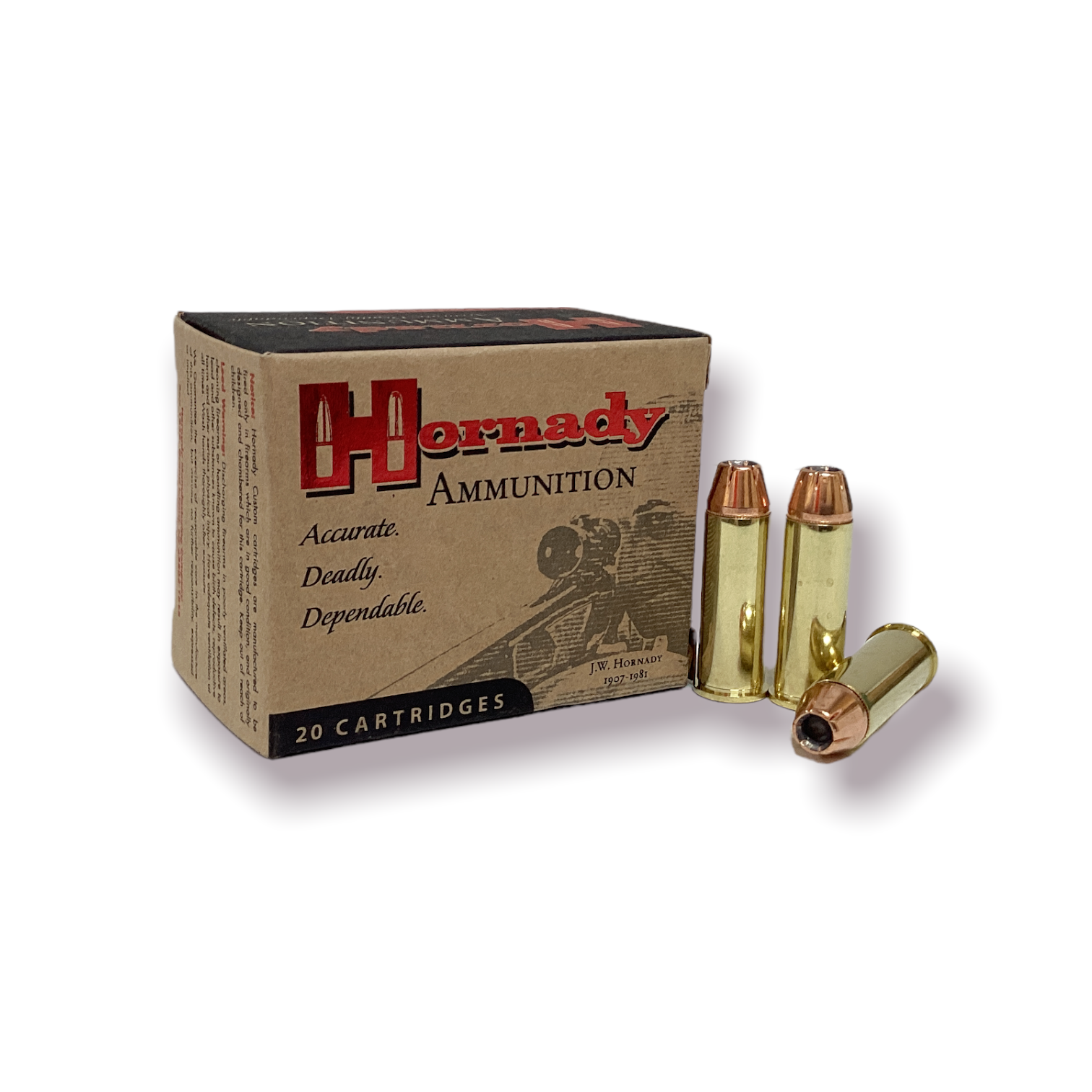 44 Mag 240gr XTP