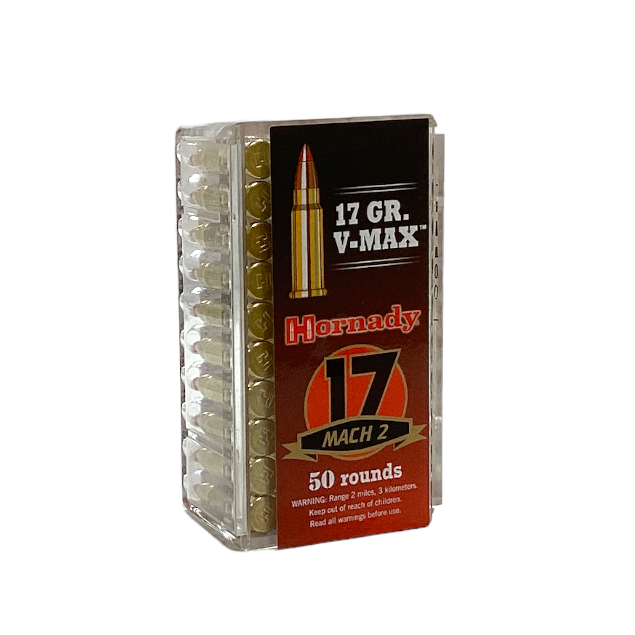 17 HMR V-MAX