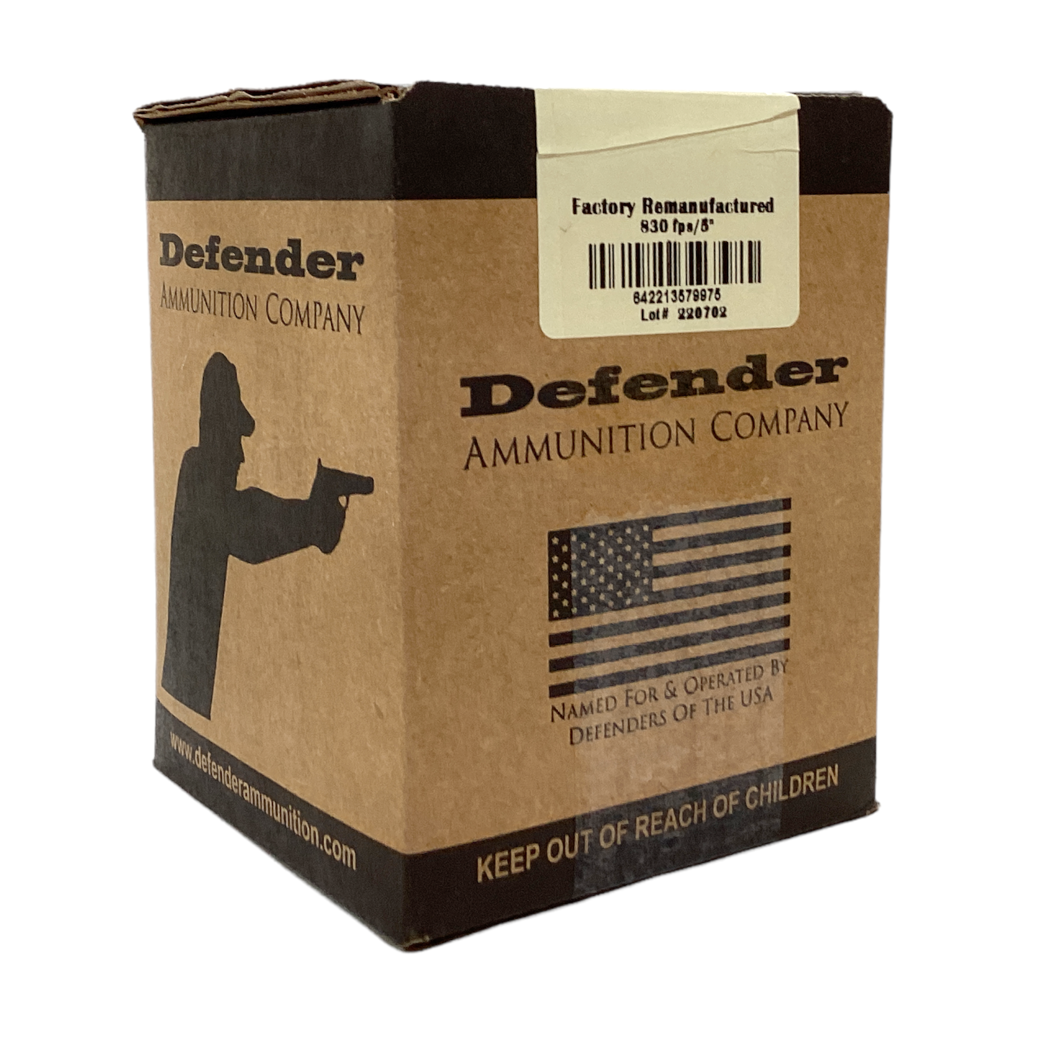 45 ACP Target/Training Rounds