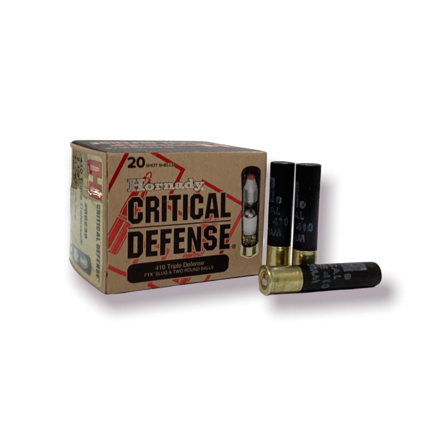 410 Gauge Triple Defense