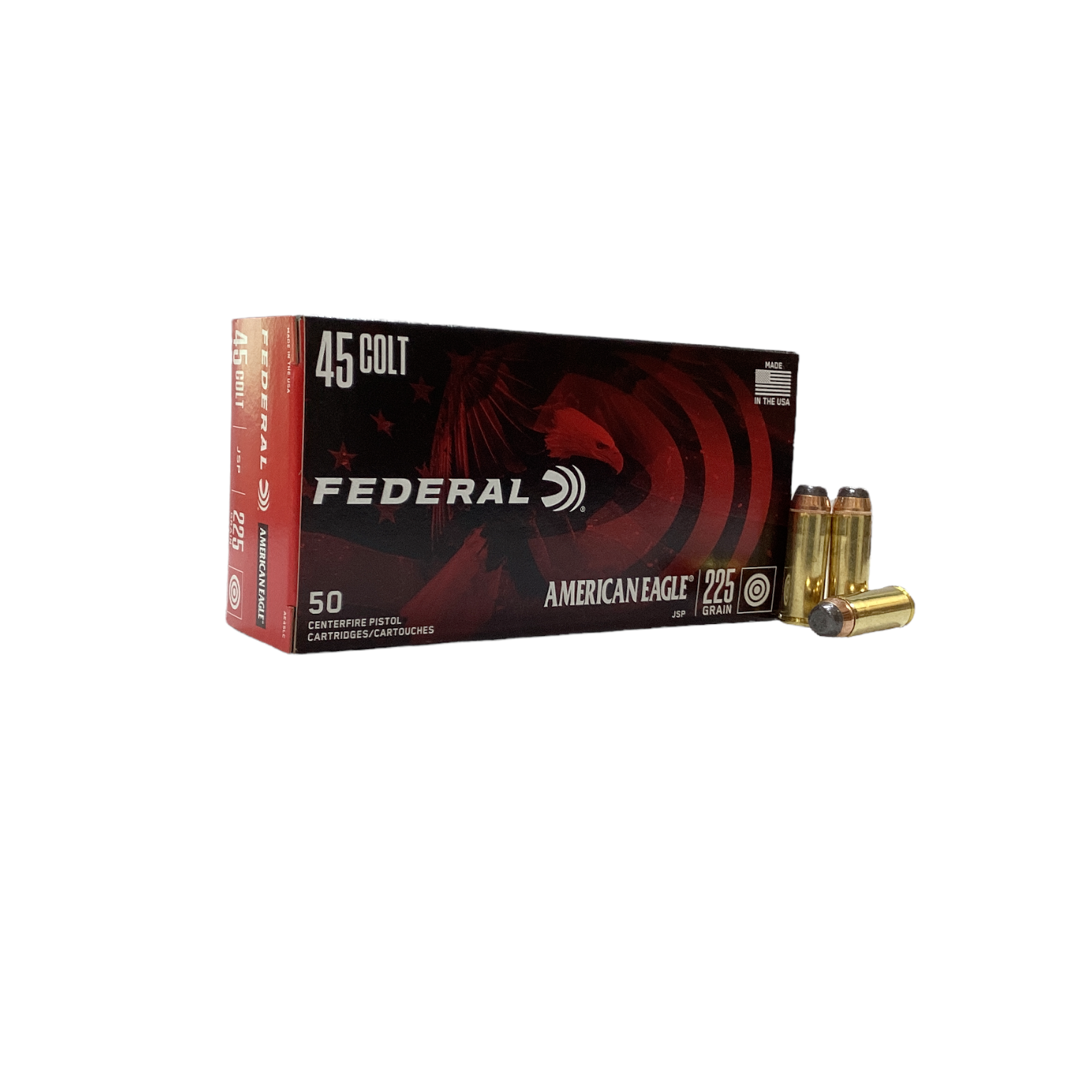 Federal 45 Colt