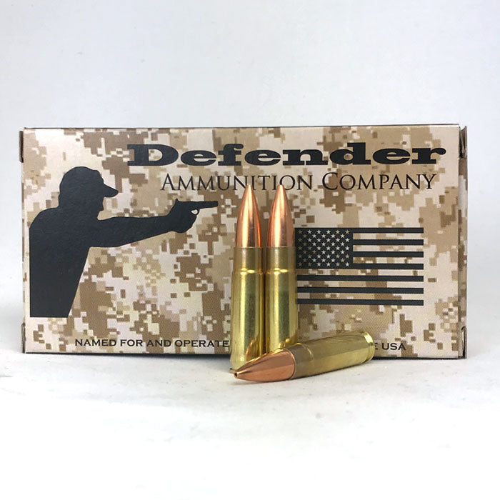 300 AAC Blackout Hollow Point