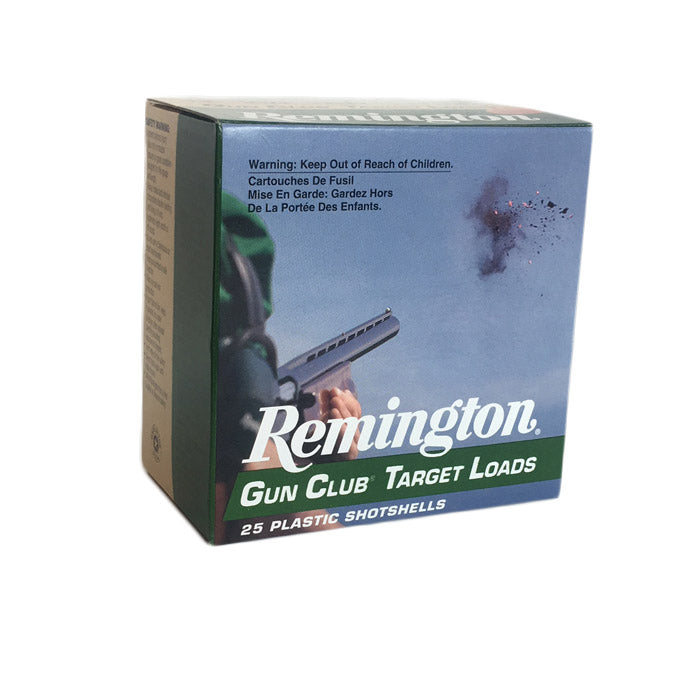 Remingto Club 2.75" Target Loads