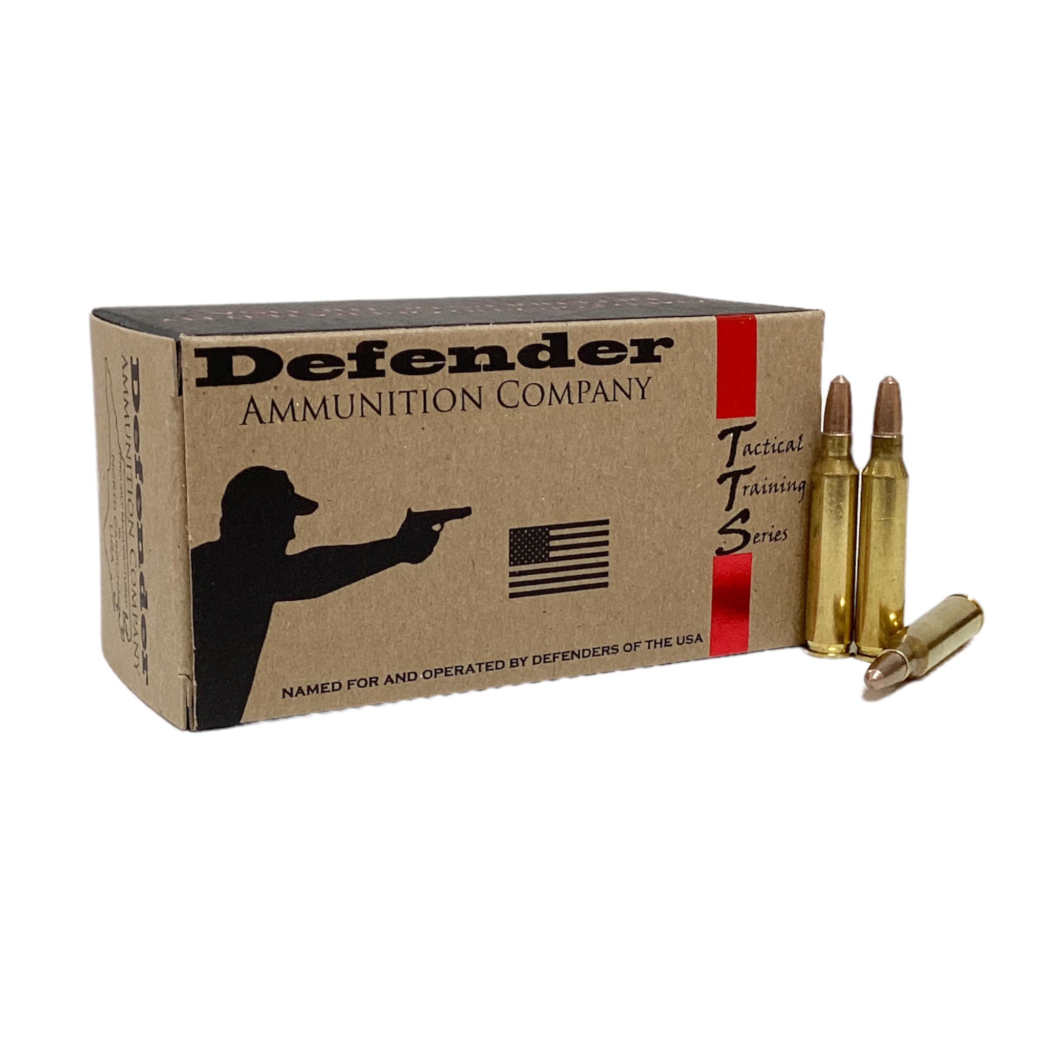 .223 Rem Frangible