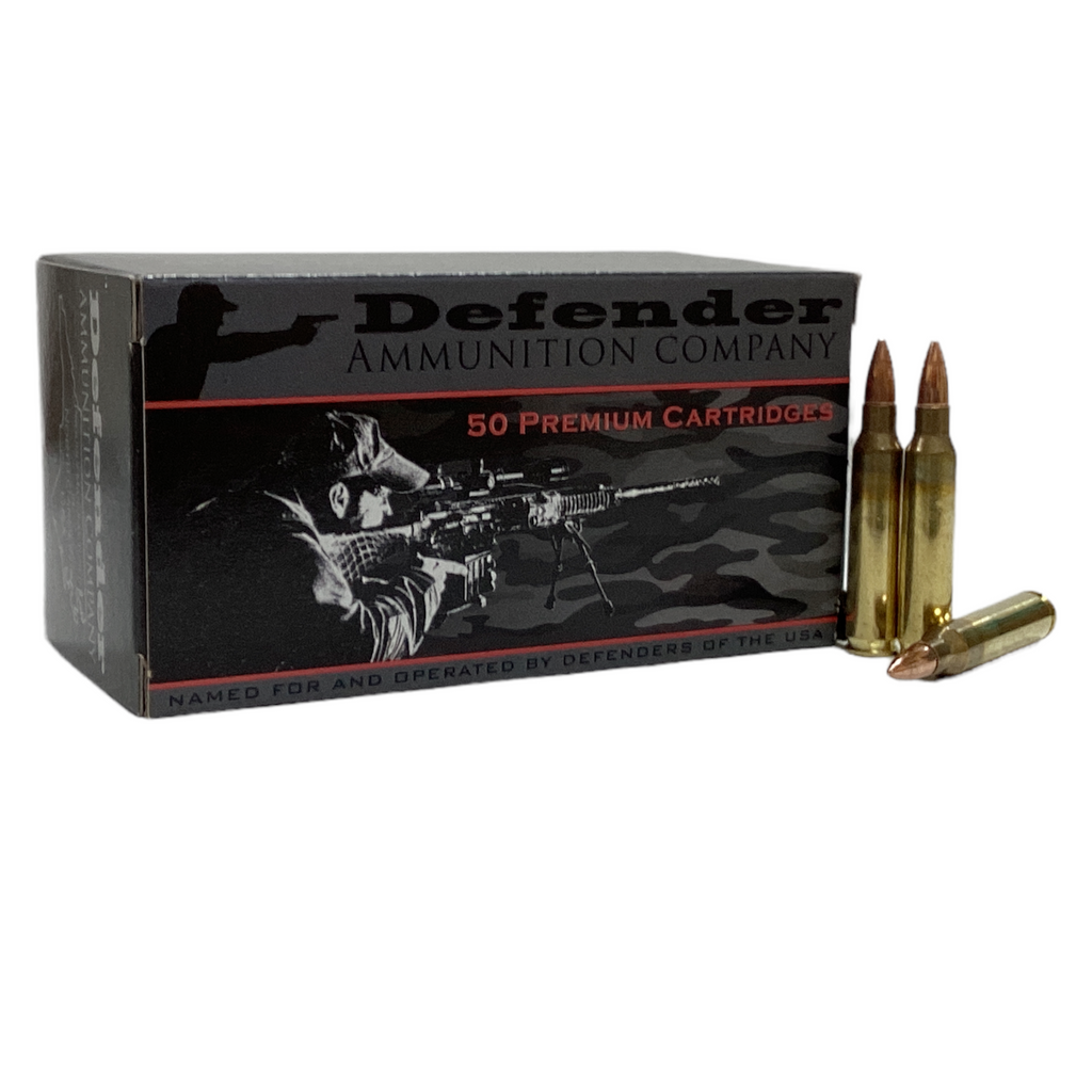 5.56 (Hunting/Defensive/Competition)