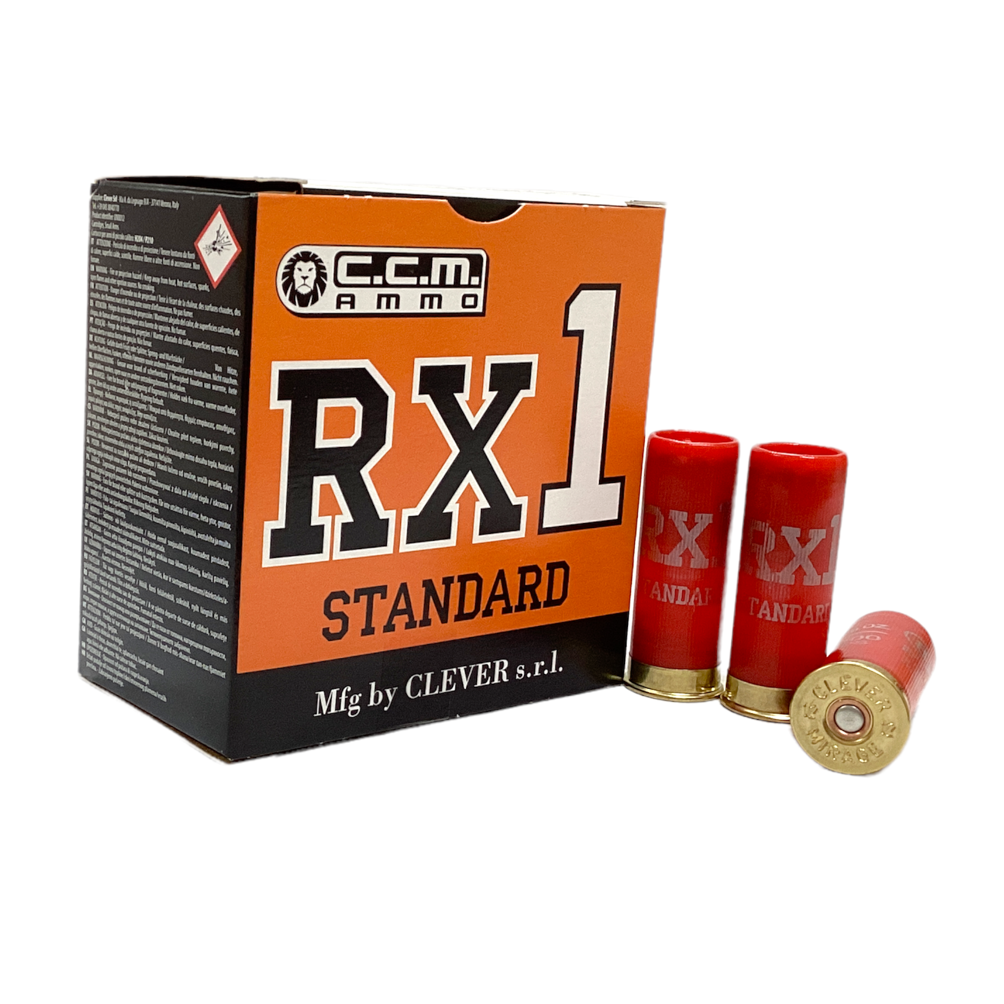 Clever 12 gauge