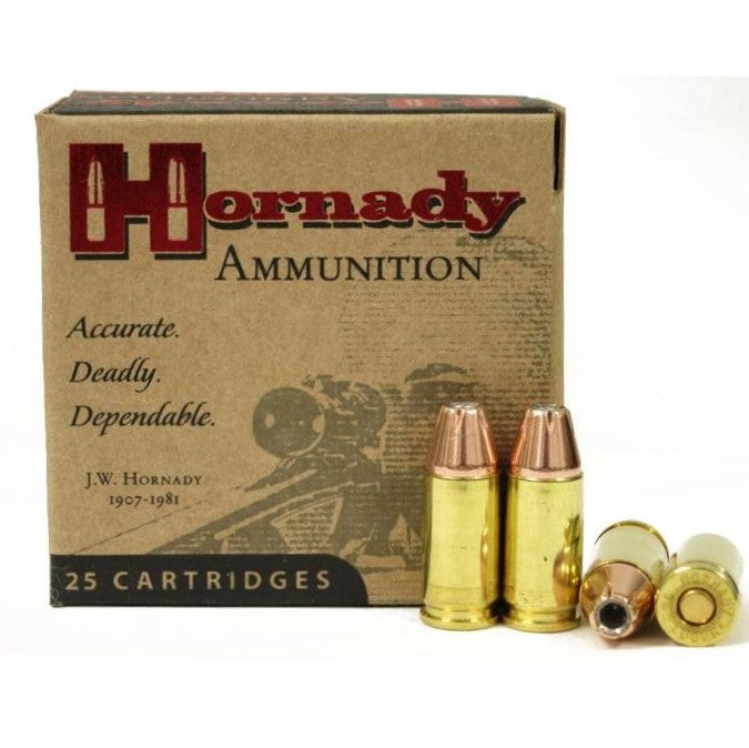 9mm 124gr XTP