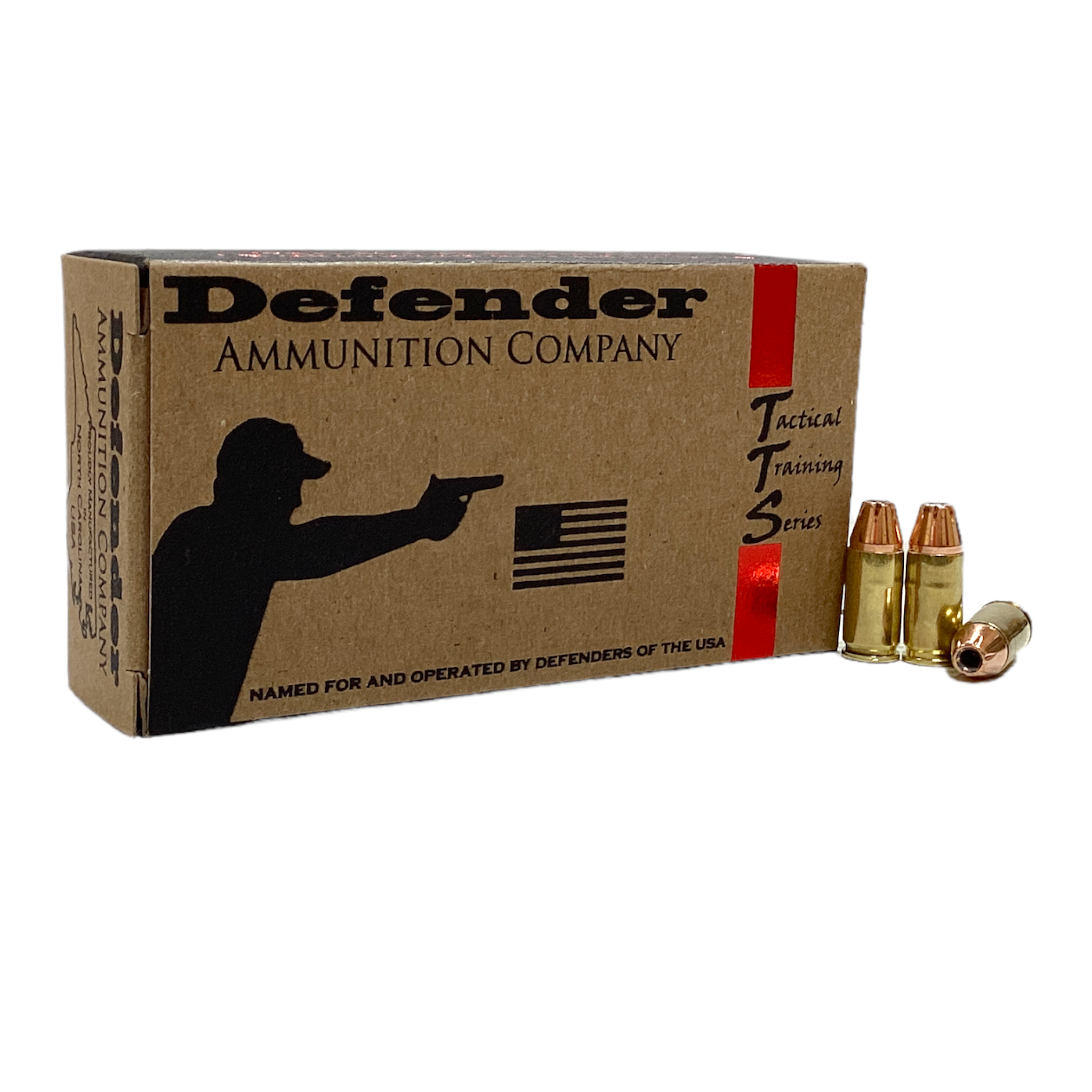 9mm Point/ Defensive Rounds