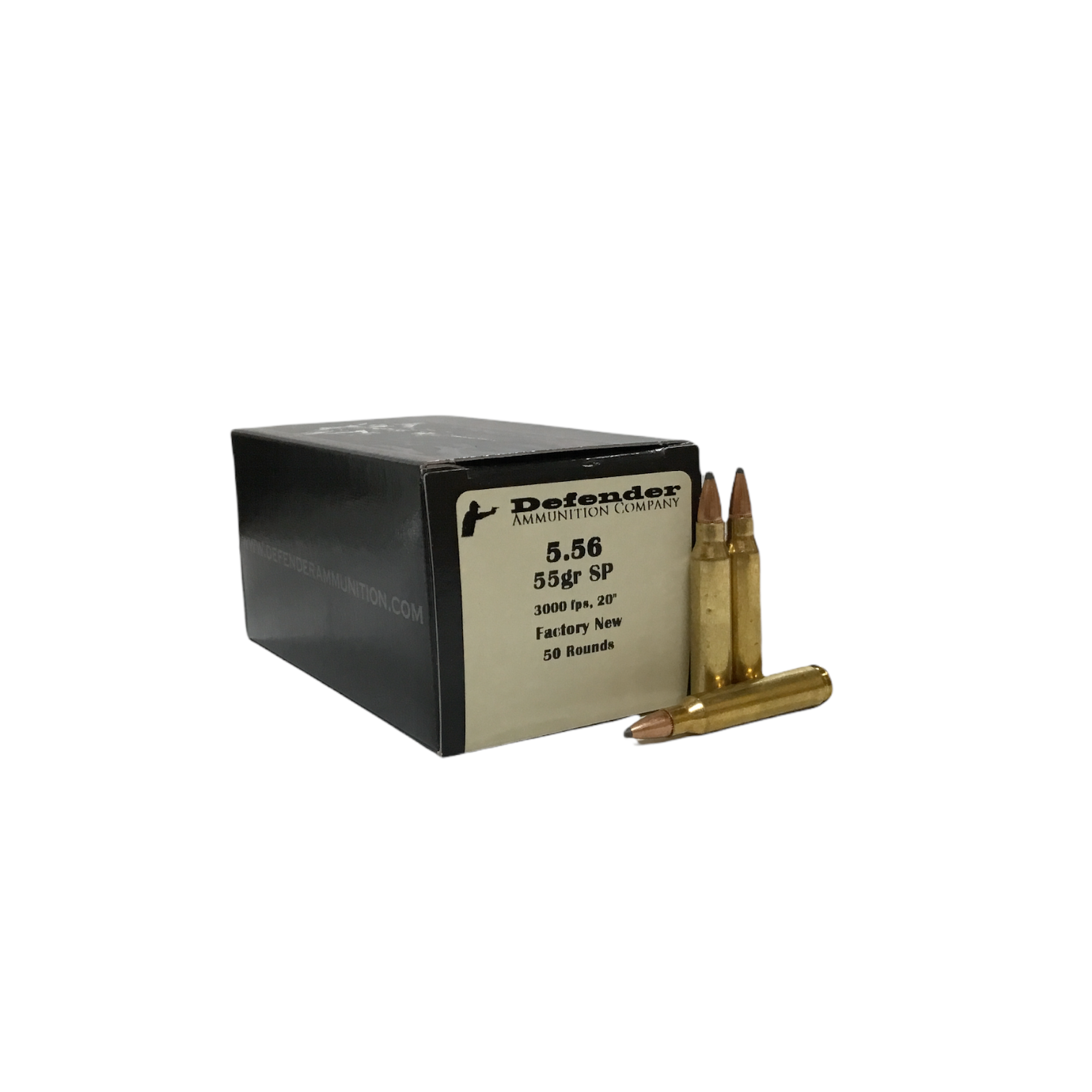 5.56 (Hunting/Defensive/Competition)