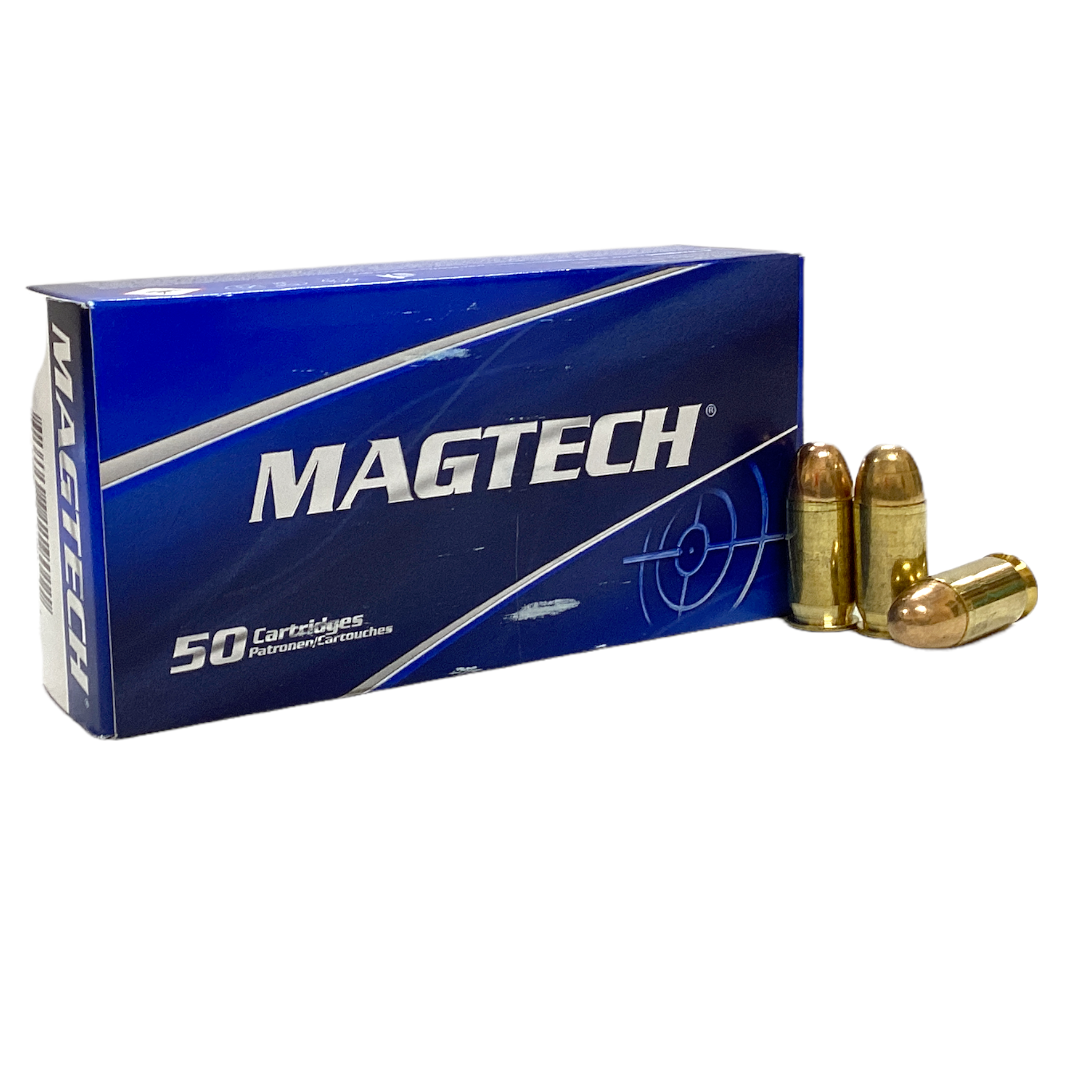 45 ACP 230gr FMJ