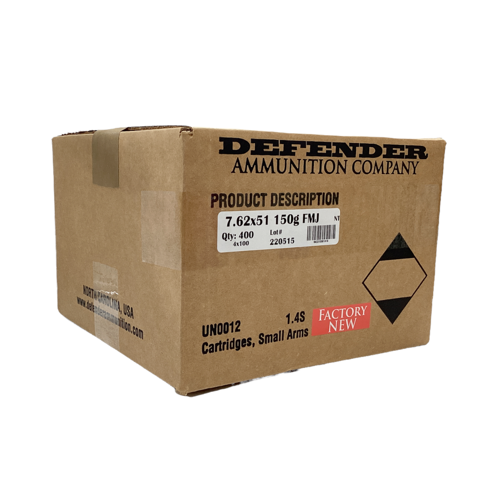 7.62 x 51