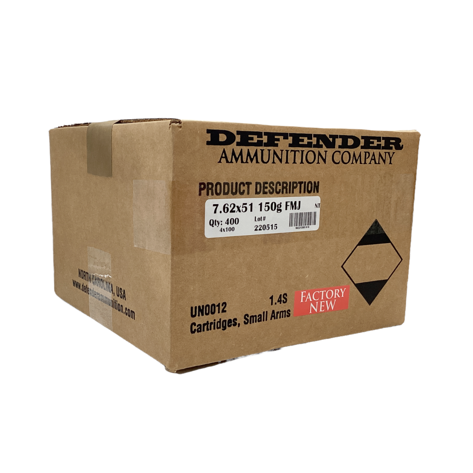 7.62 x 51