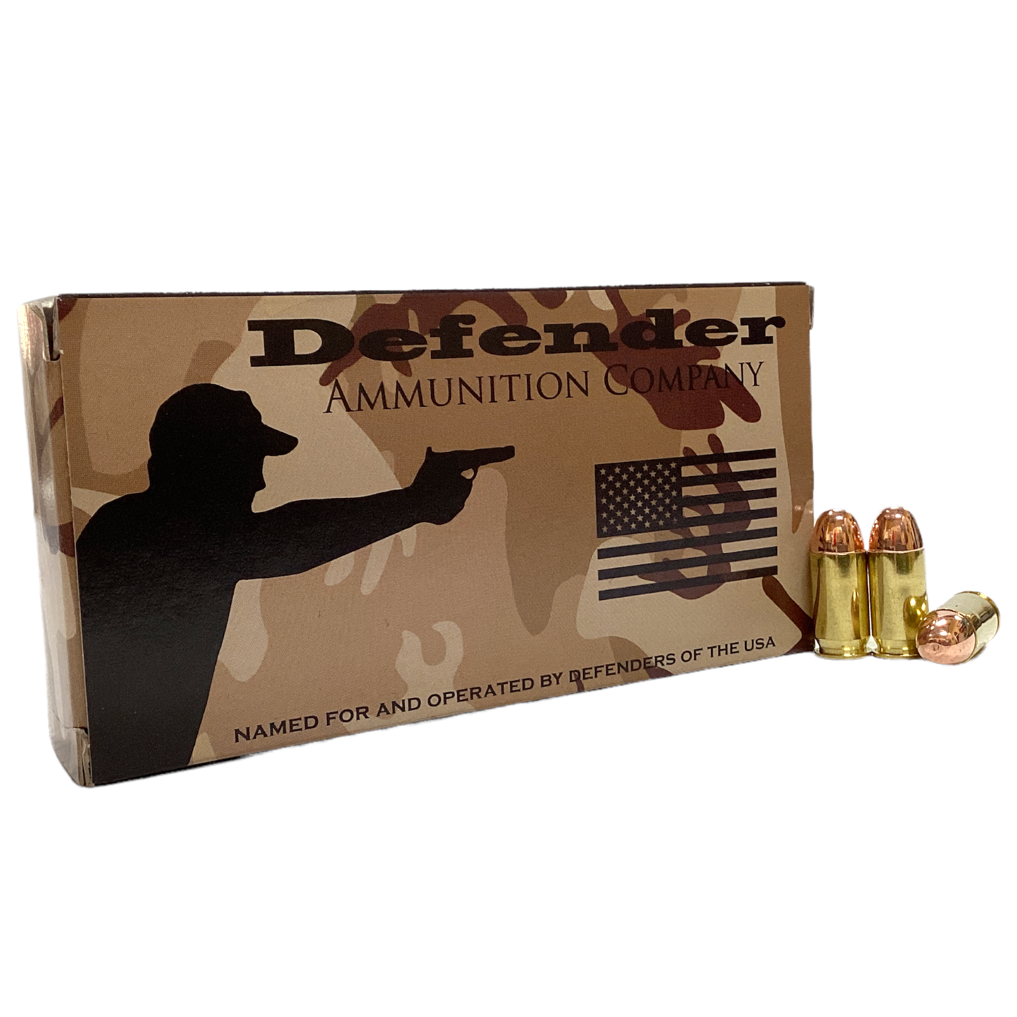 45 ACP Target/Training Rounds